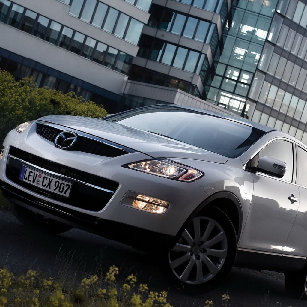 Mazda CX9