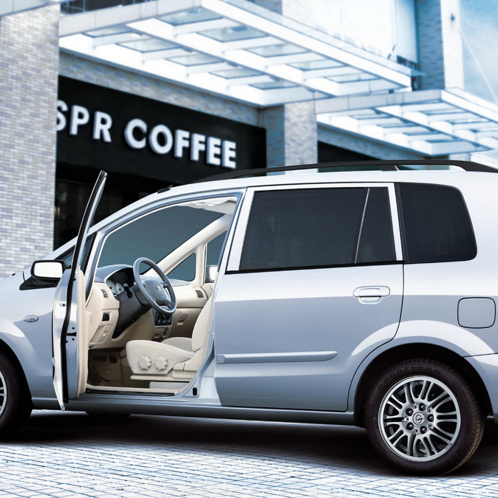 Мазда Хайма Фрима 2006-2009