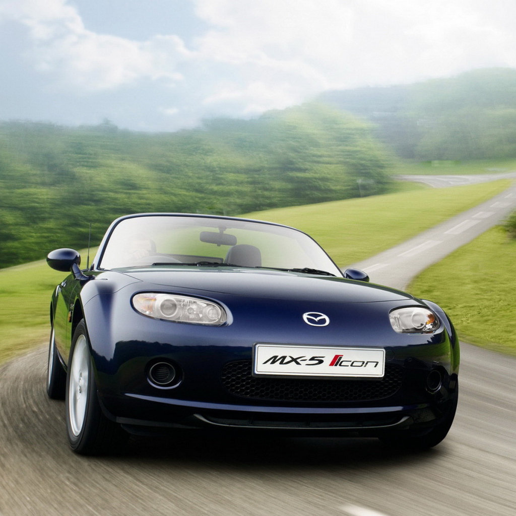 Mazda MX 5