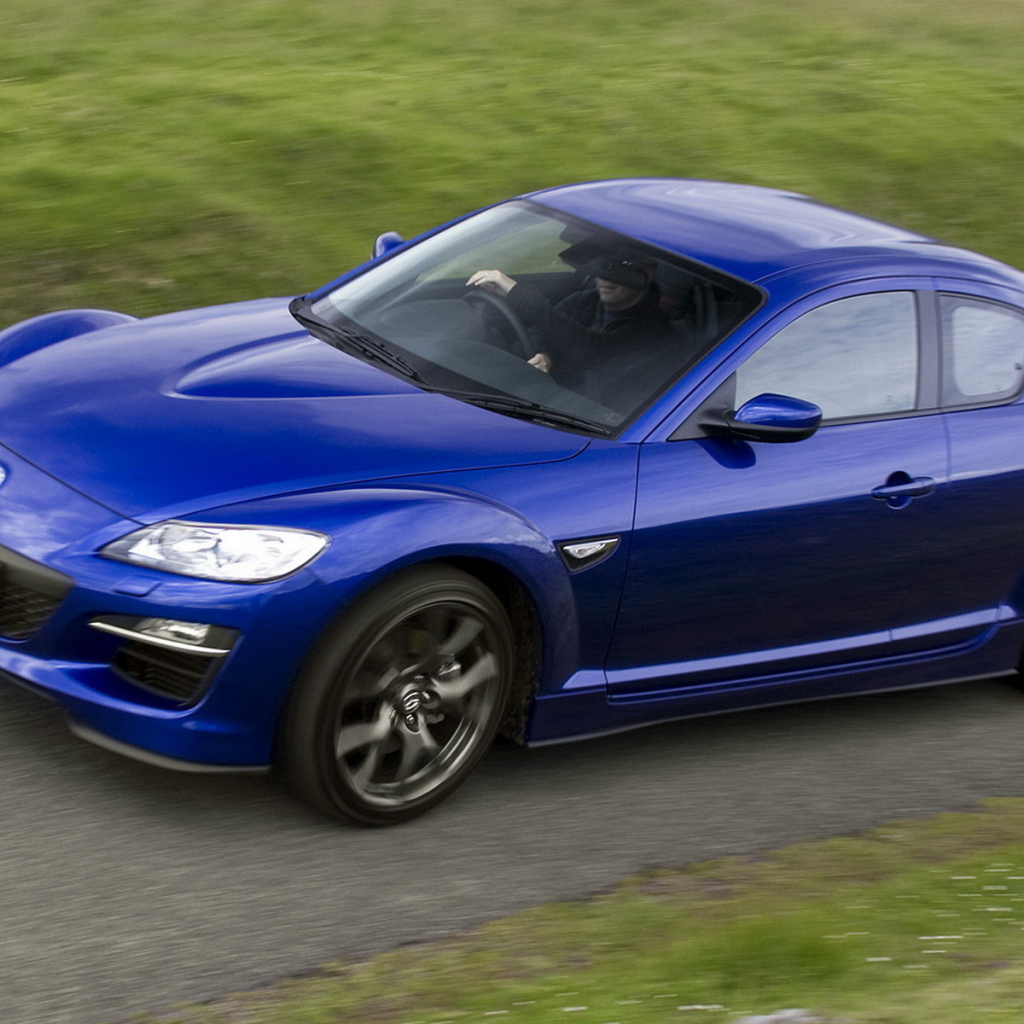 Mazda RX-8