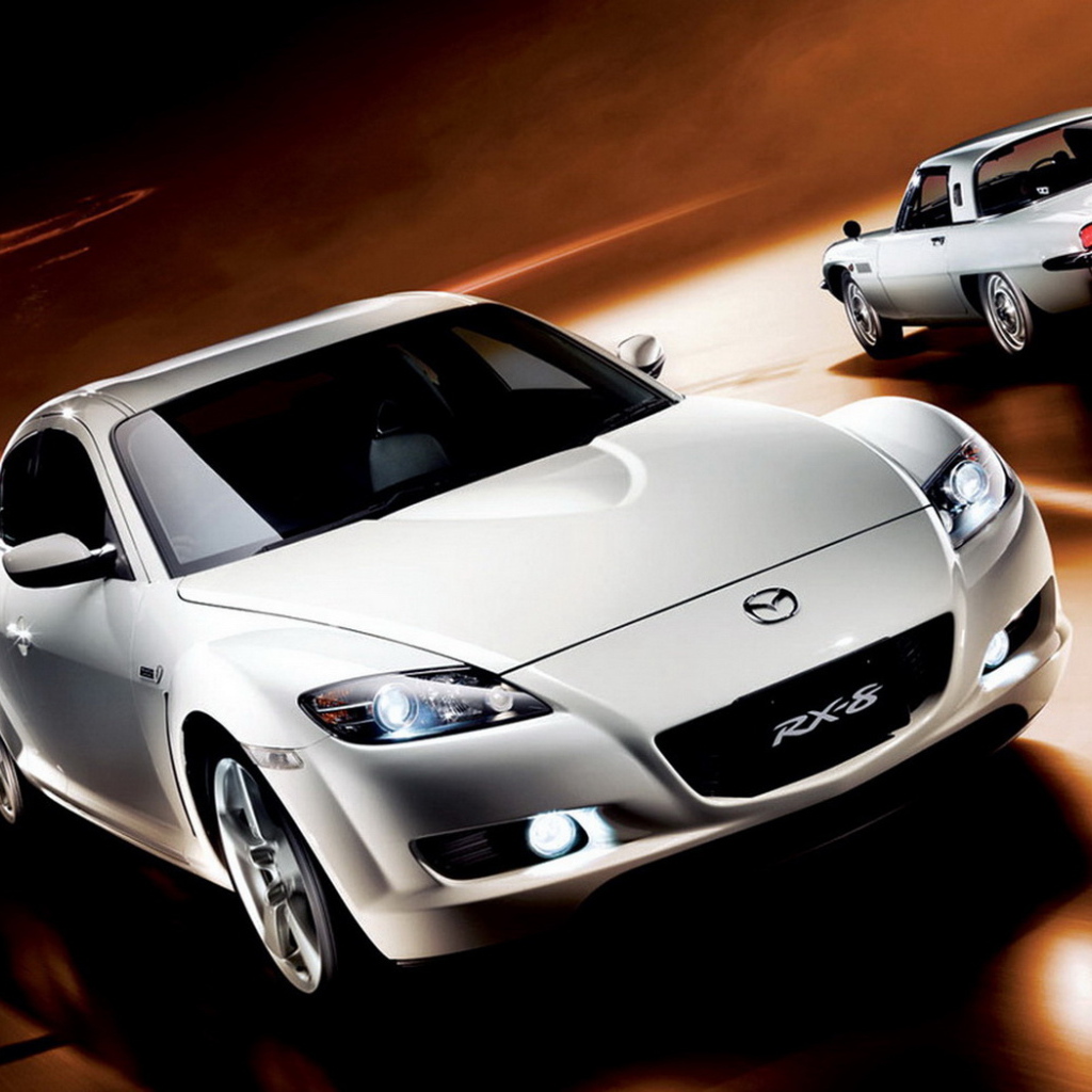 Mazda RX-8 Rotary Engine 40th Anniversary