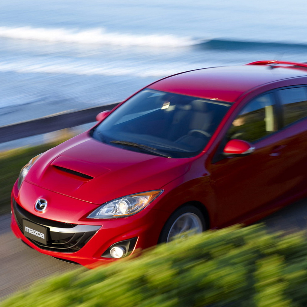 Mazda Speed 3