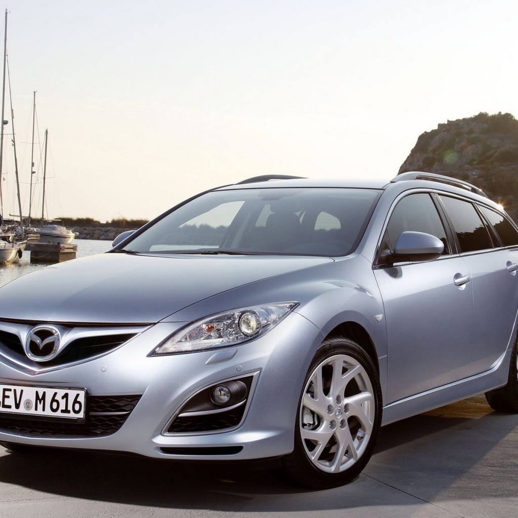 Спортивный универсал Мазда 6