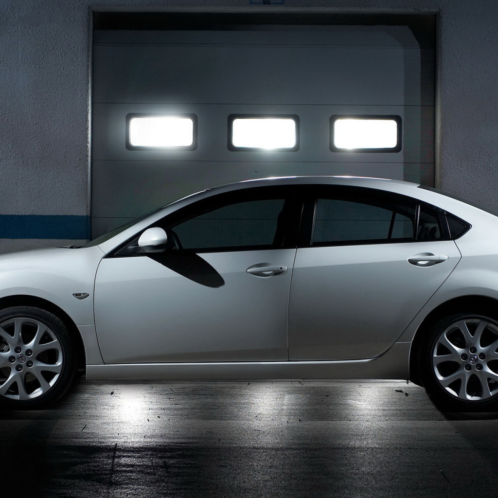 Новая Мазда 6