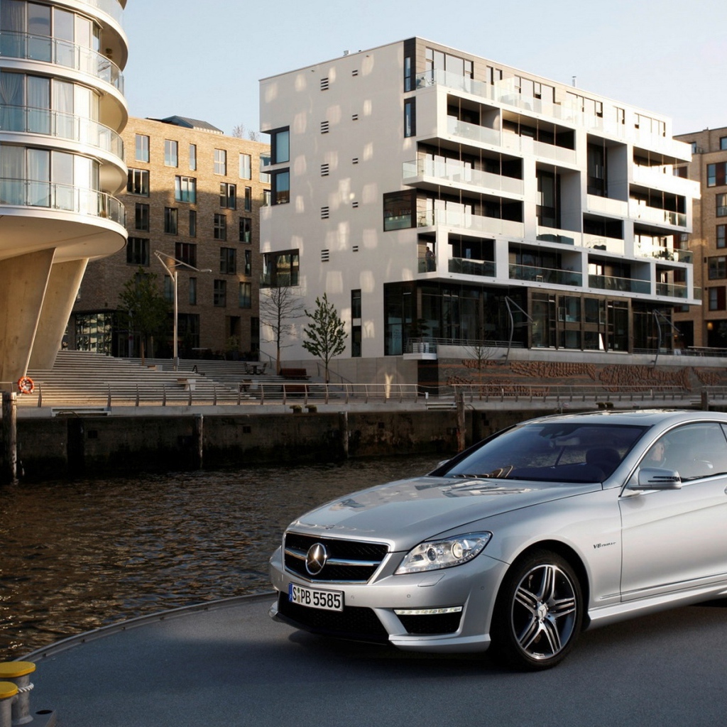 Мерседес Бенц CL класс