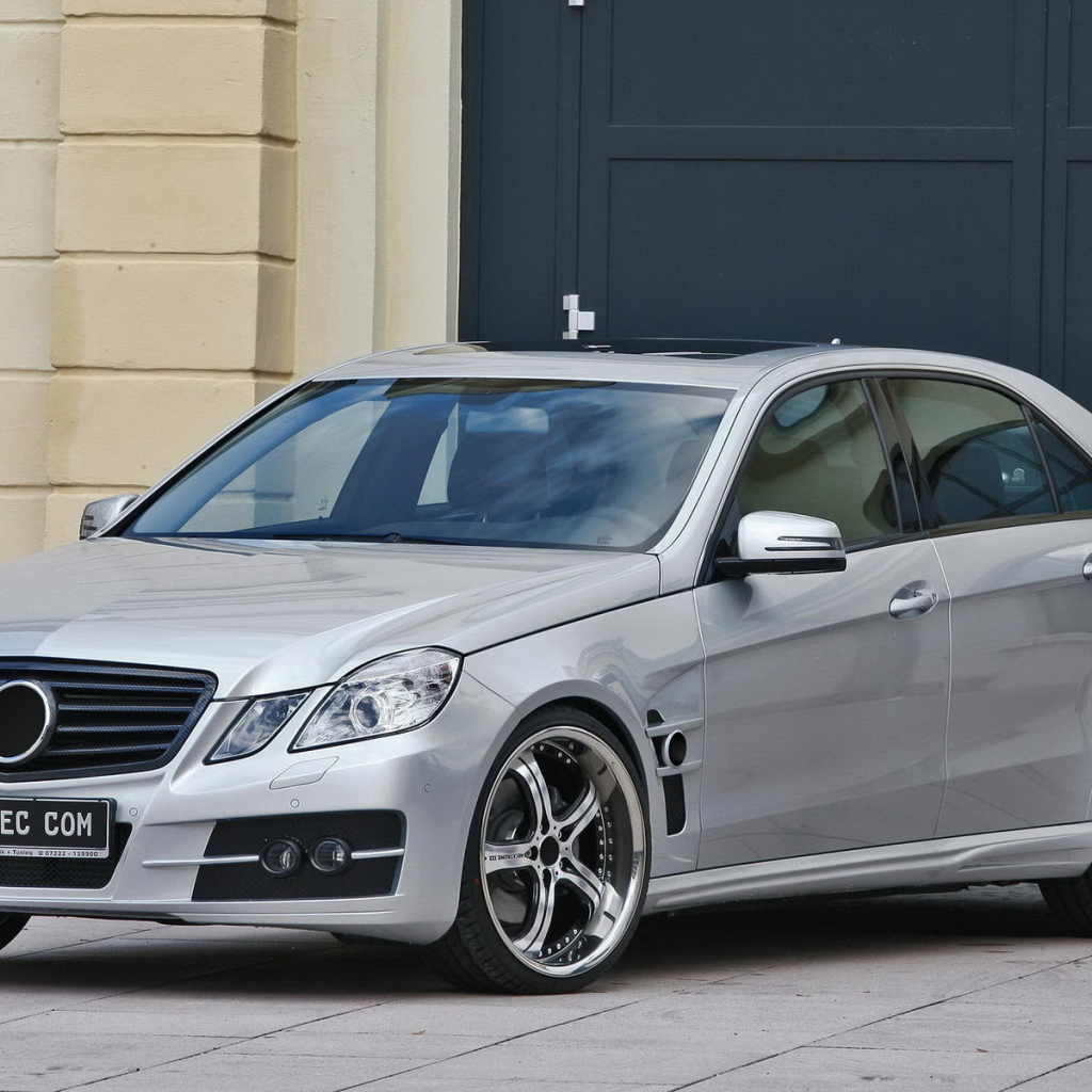 ATT Autotechnik Mercedes-Benz E-klass