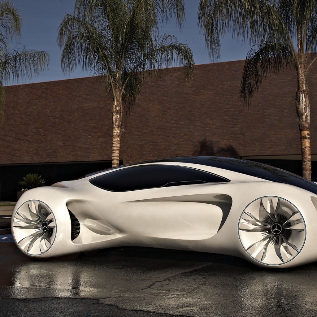 Концепт от Мерседес