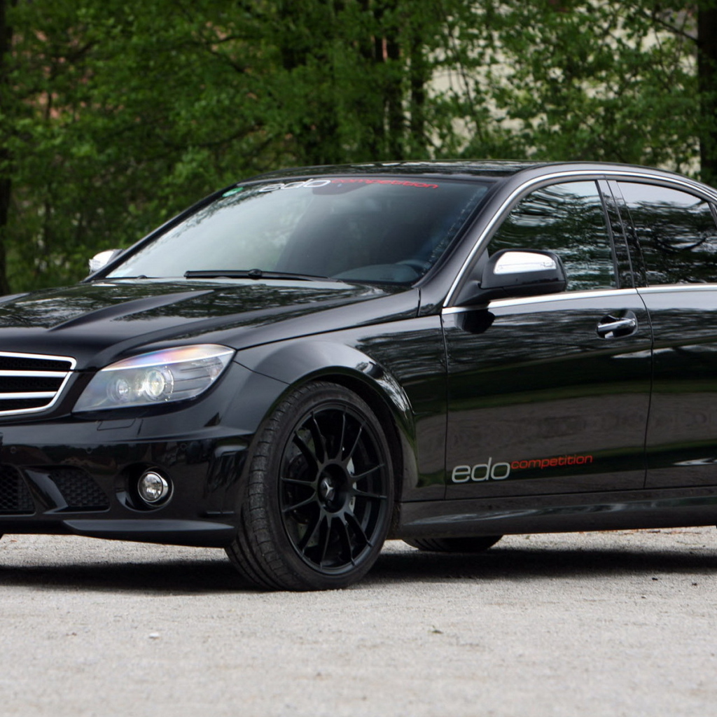 Edo Competition Mercedes Benz AMG C63