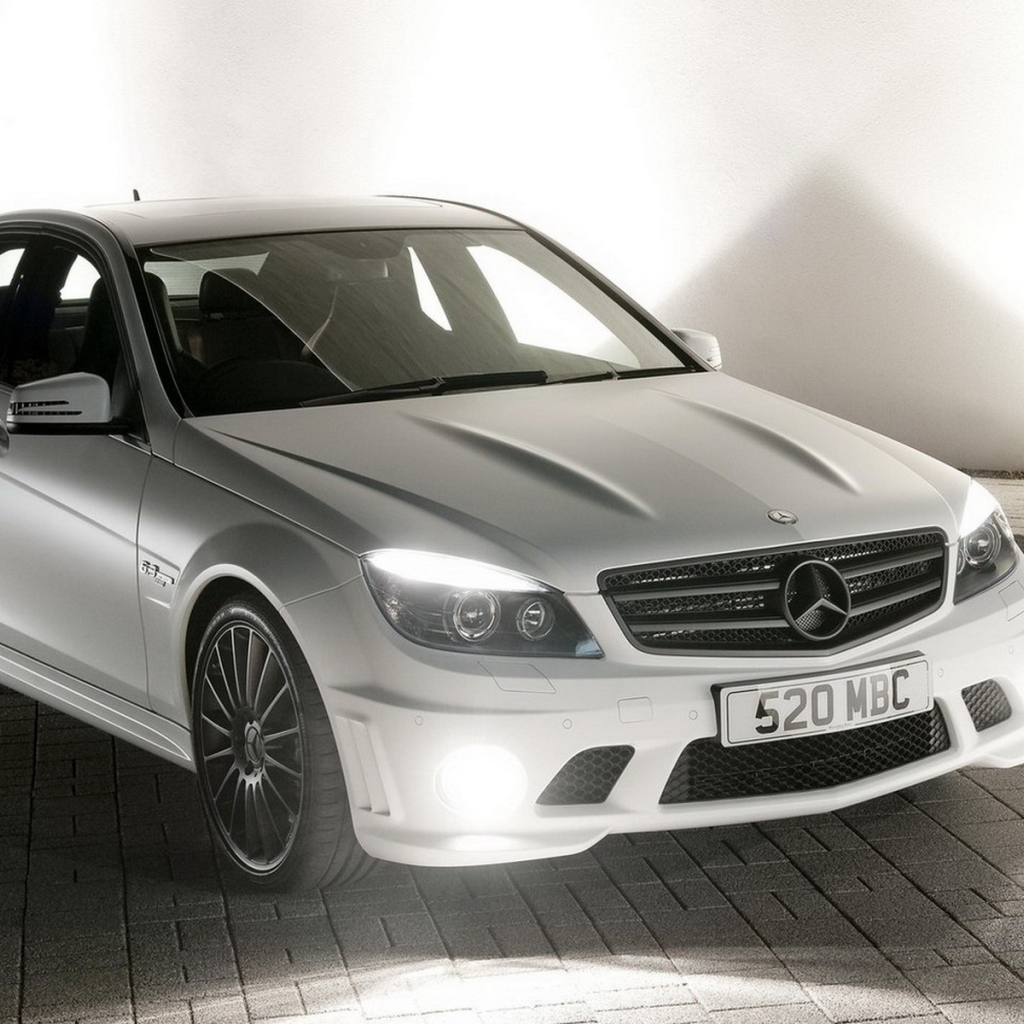 Мерседес Бенц С класс