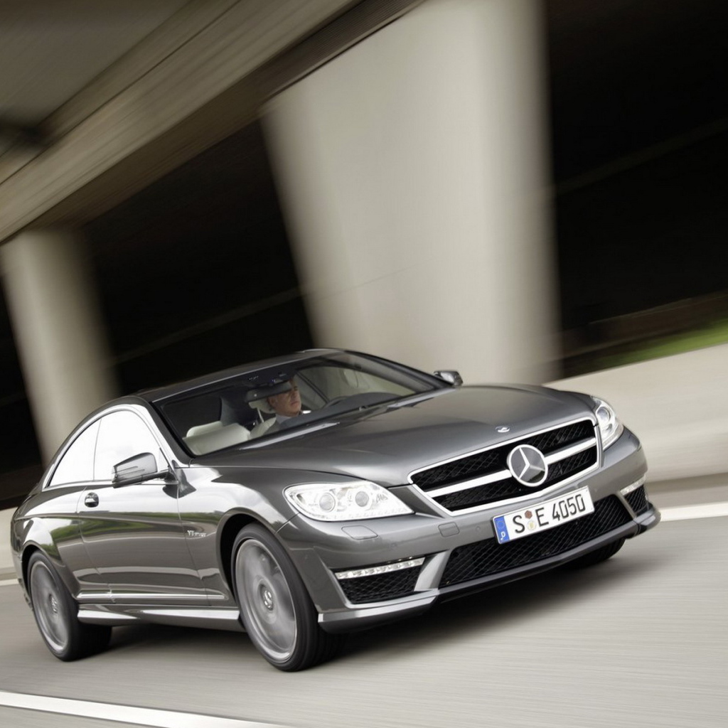 Мерседес Бенц CL63 AMG