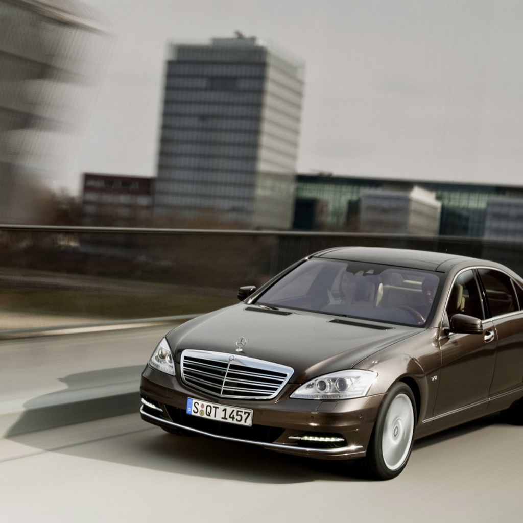 Mercedes-Benz-S-Class