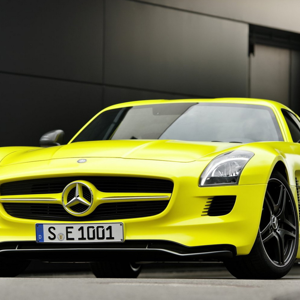 Мерседес Бенц  AMG Концепт