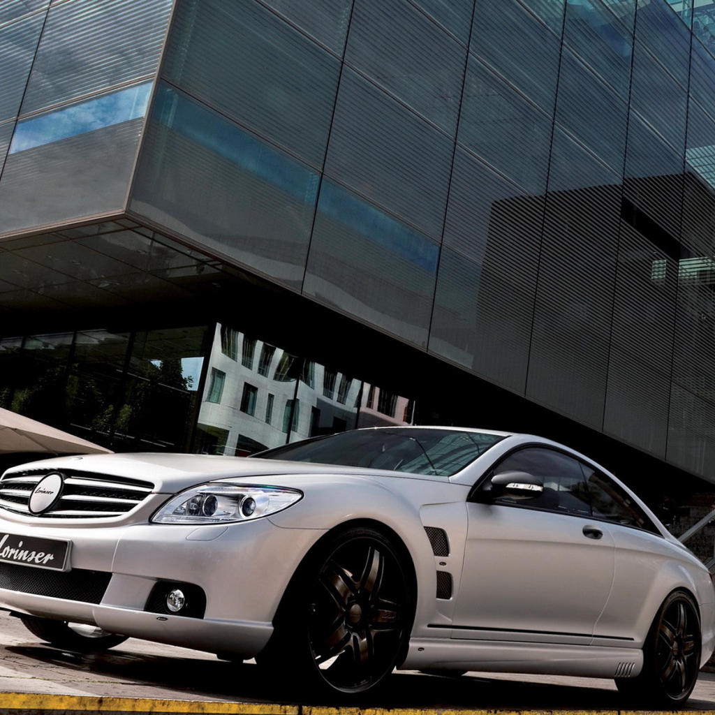 Lorinser Mercedes-Benz CL-klass