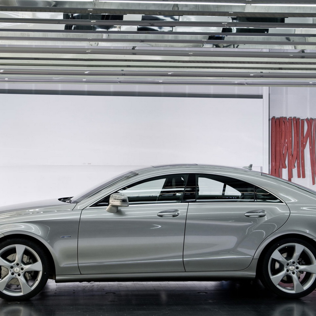 Мерседес Бенц CLS 350