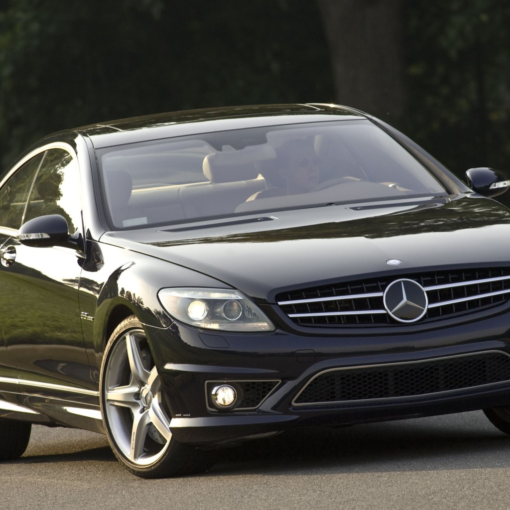 Мерседес Бенц CL класс