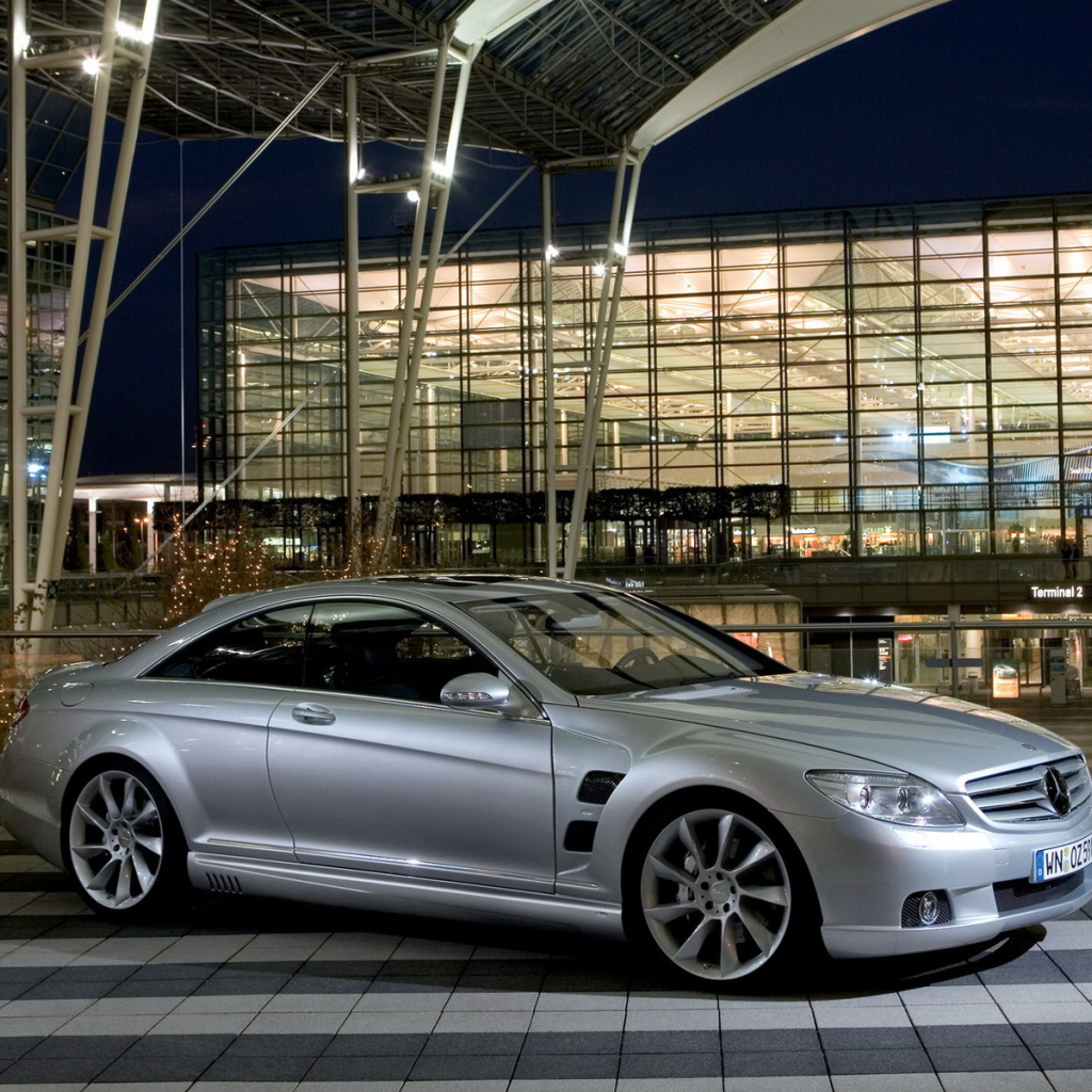 Mercedes-Benz Cl-klass