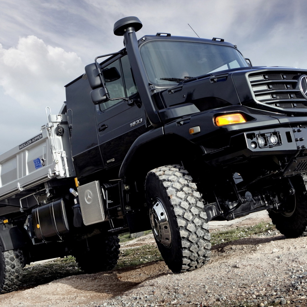 Mercedes-Benz Zetros