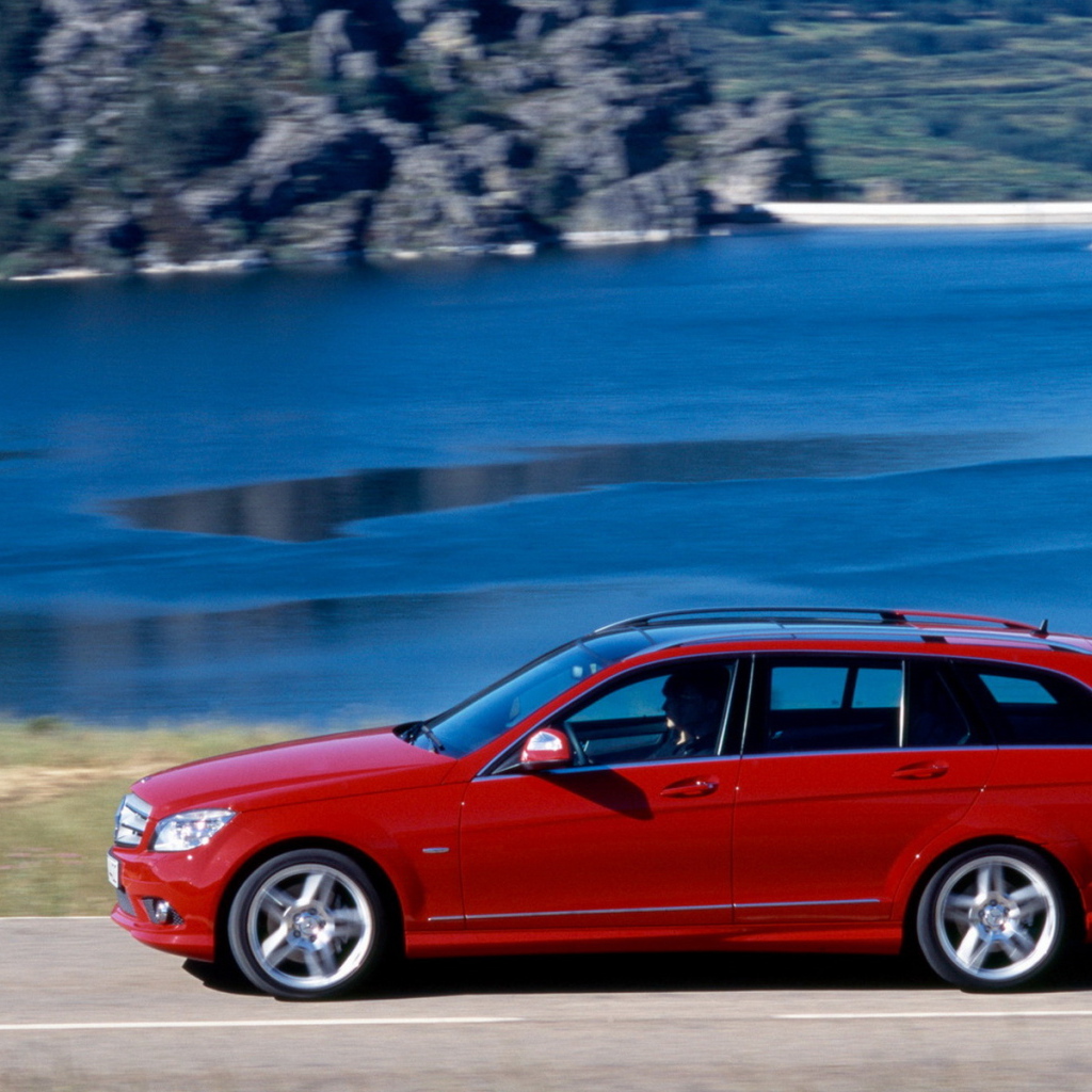 Mercedes Benz C350 Estate