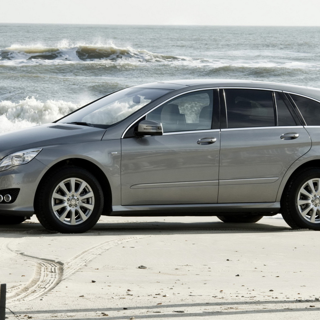 Мерседес Бенц С350