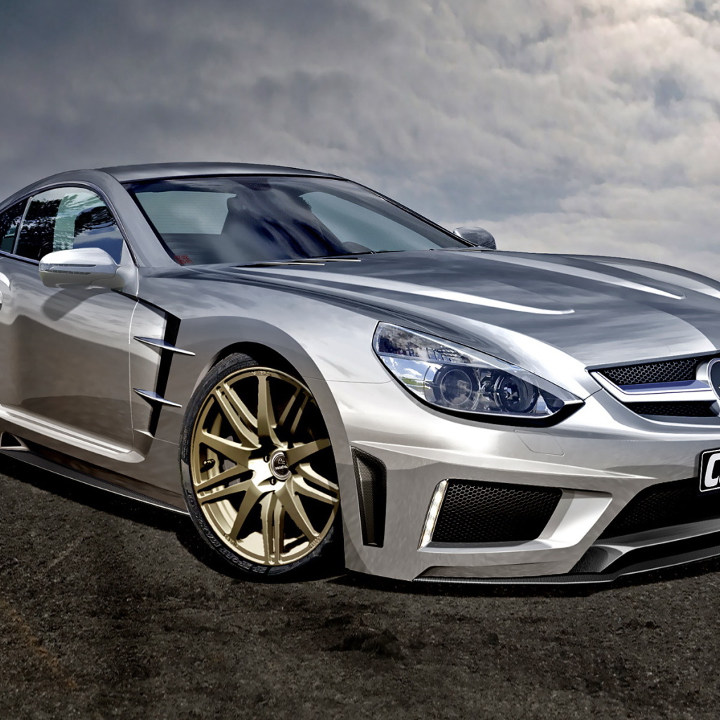 тюнинг для Мерседес Бенц от Carlson