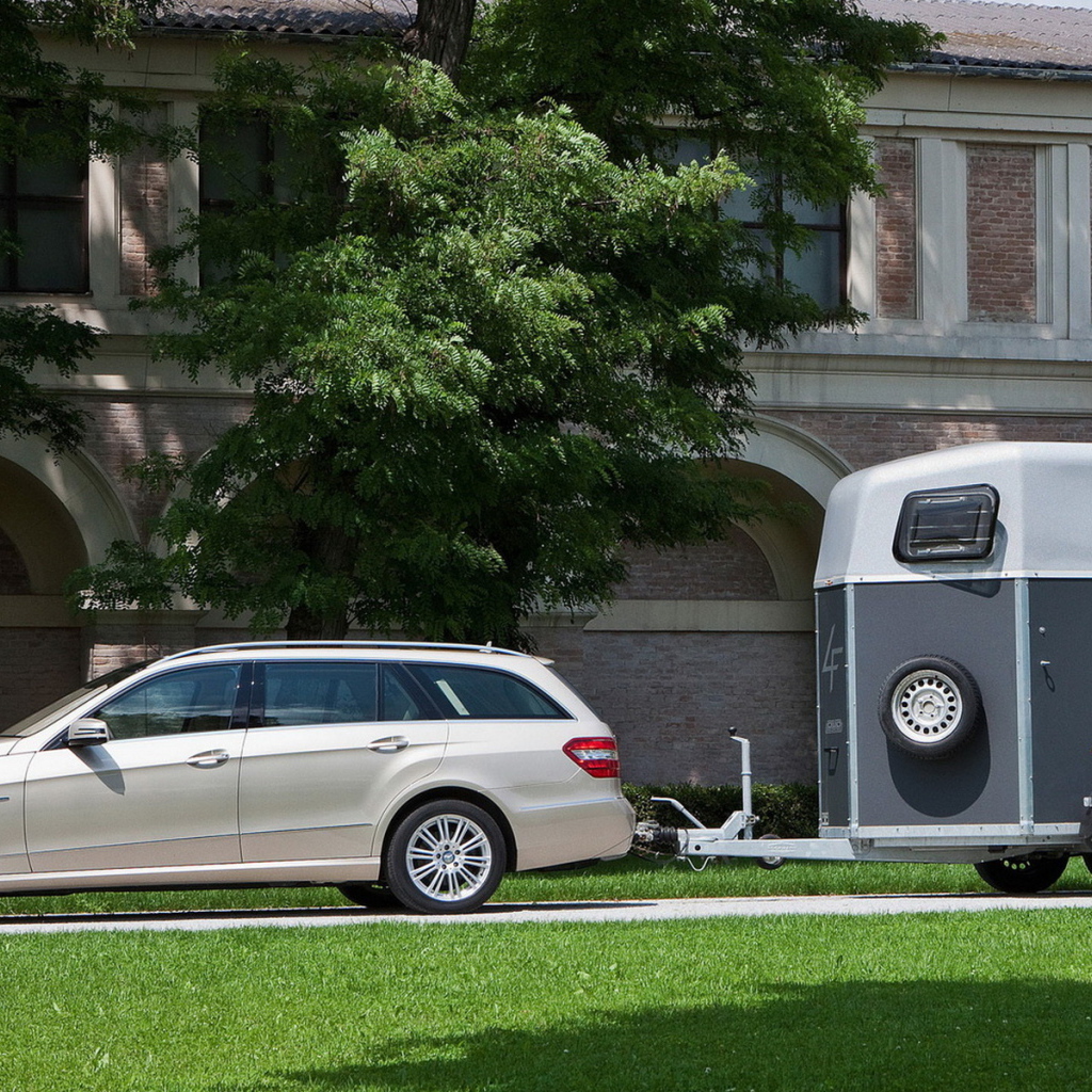 Mercedes Benz E250 CDI Estate