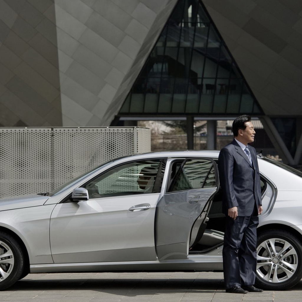 Мерседес Бенц Е класс. Ценя совершенство