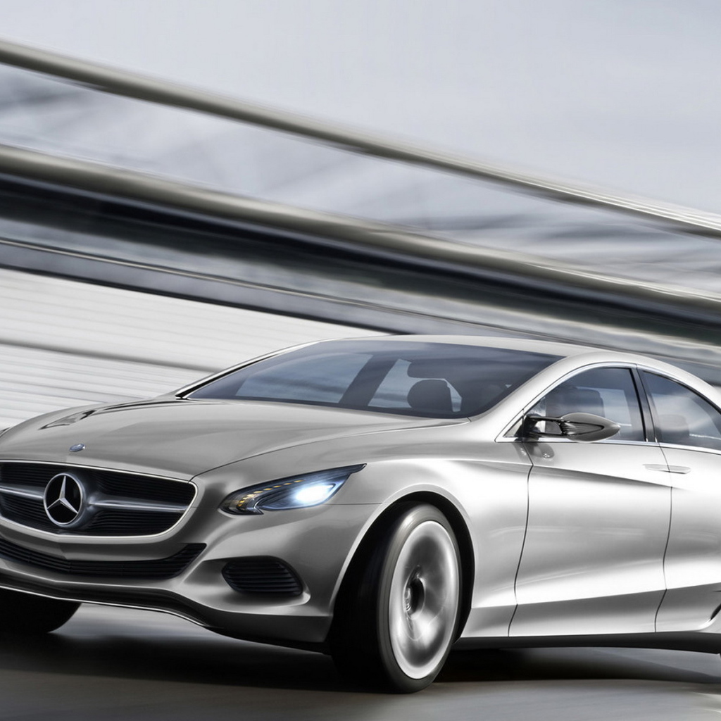 Mercedes Benz F800 Style Concept