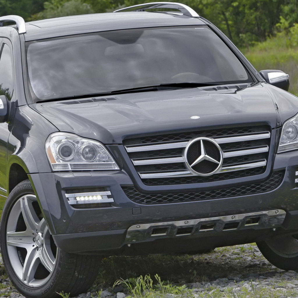 Mercedes Benz GL 550
