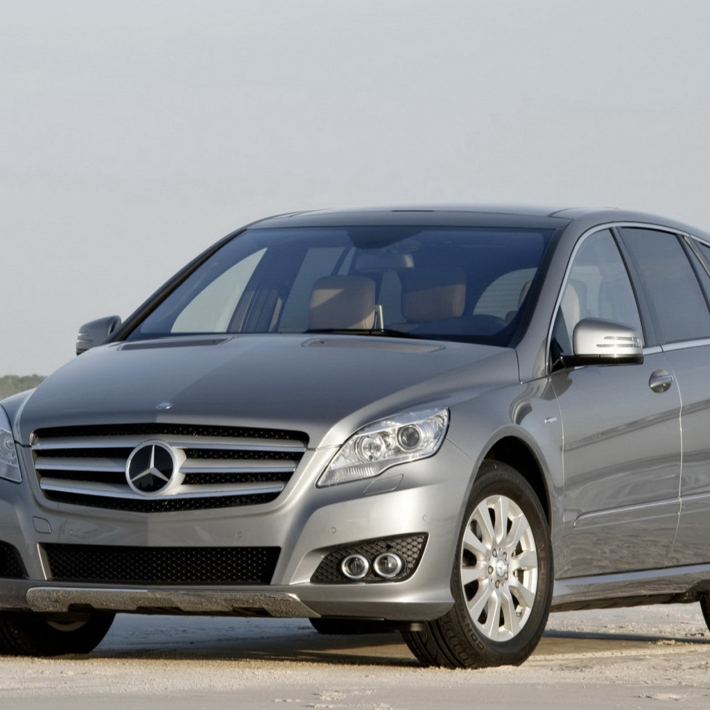 Mercedes Benz R350 CDI