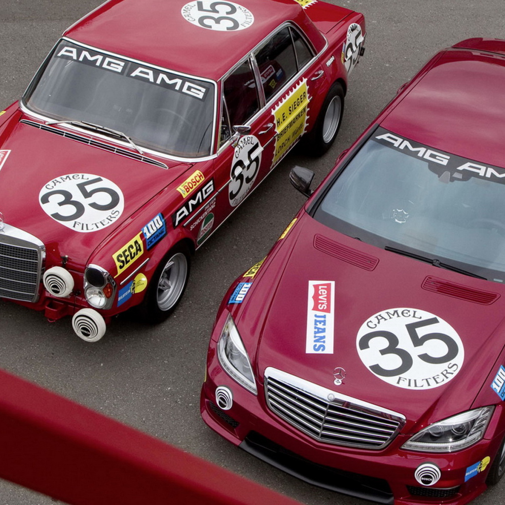 Мерседес Бенц С класс. Тюнинг AMG