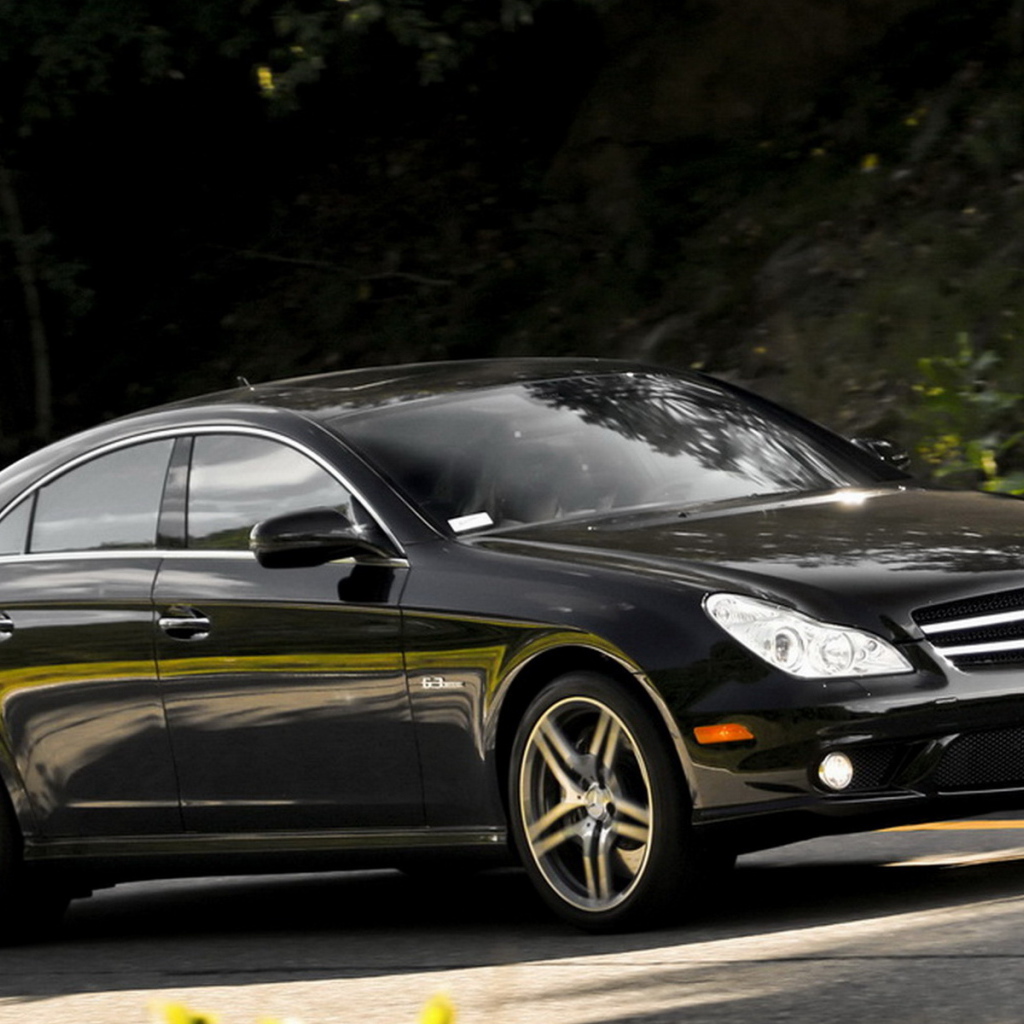 Мерседес Бенц AMG CLS63