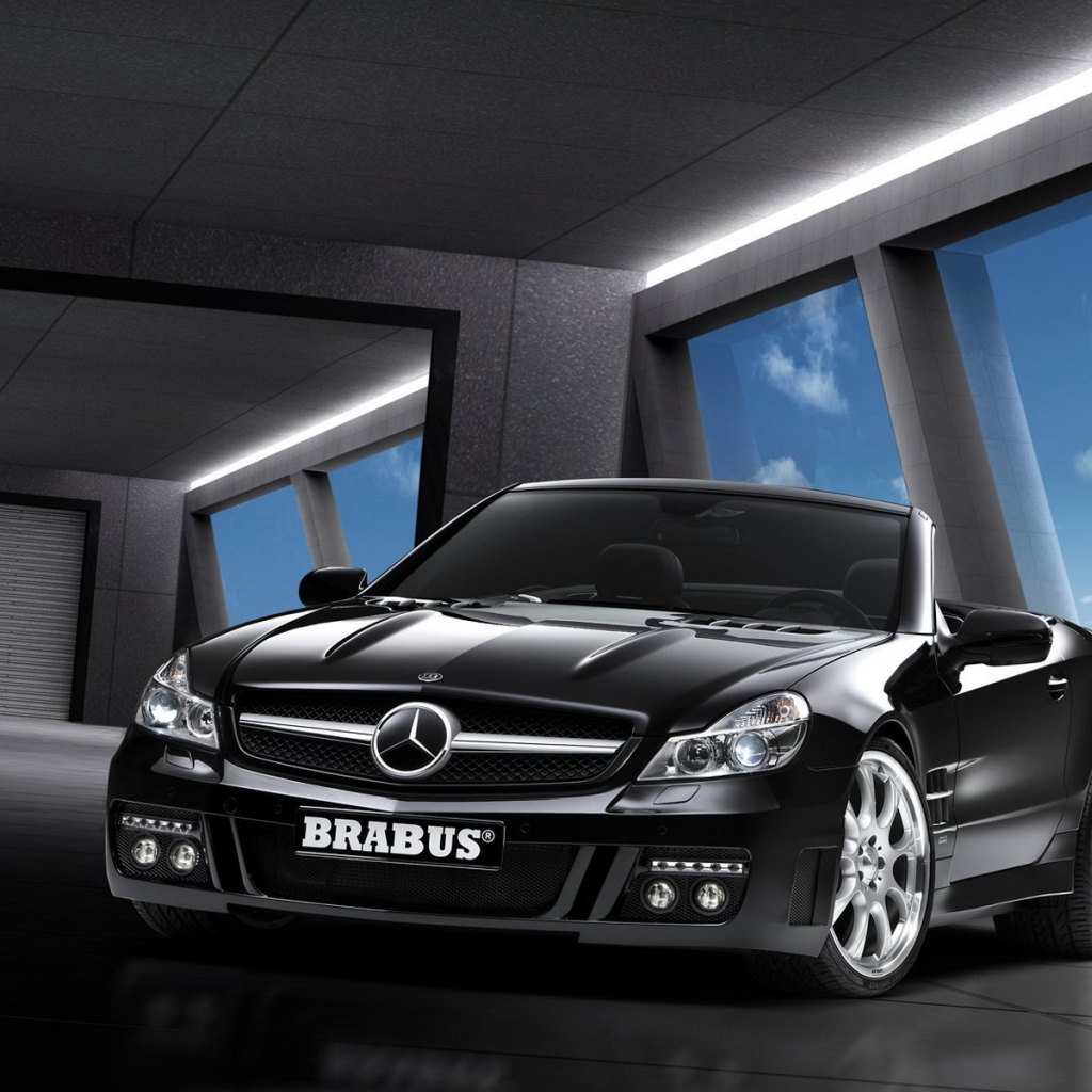 Мерседес Бенц SL