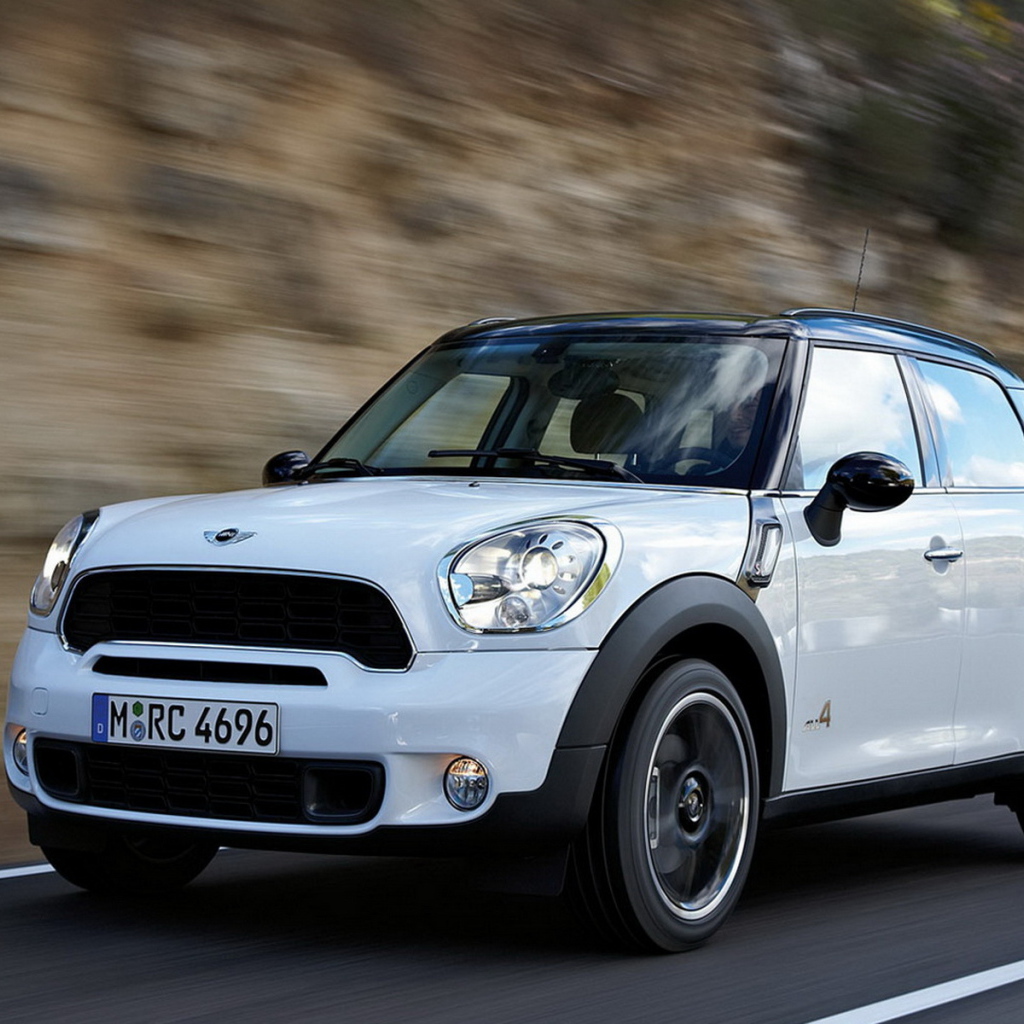 Mini Сountryman