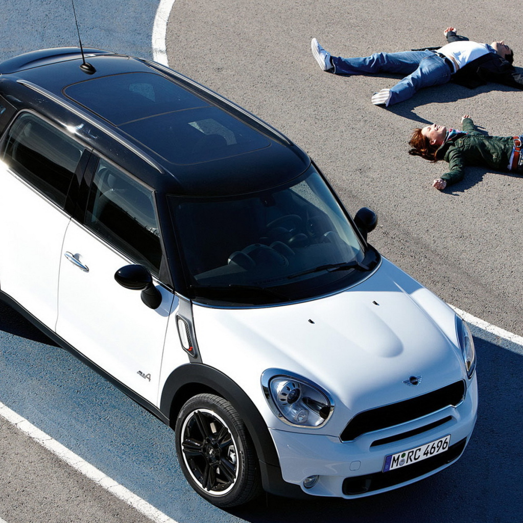 Мини Кантримен