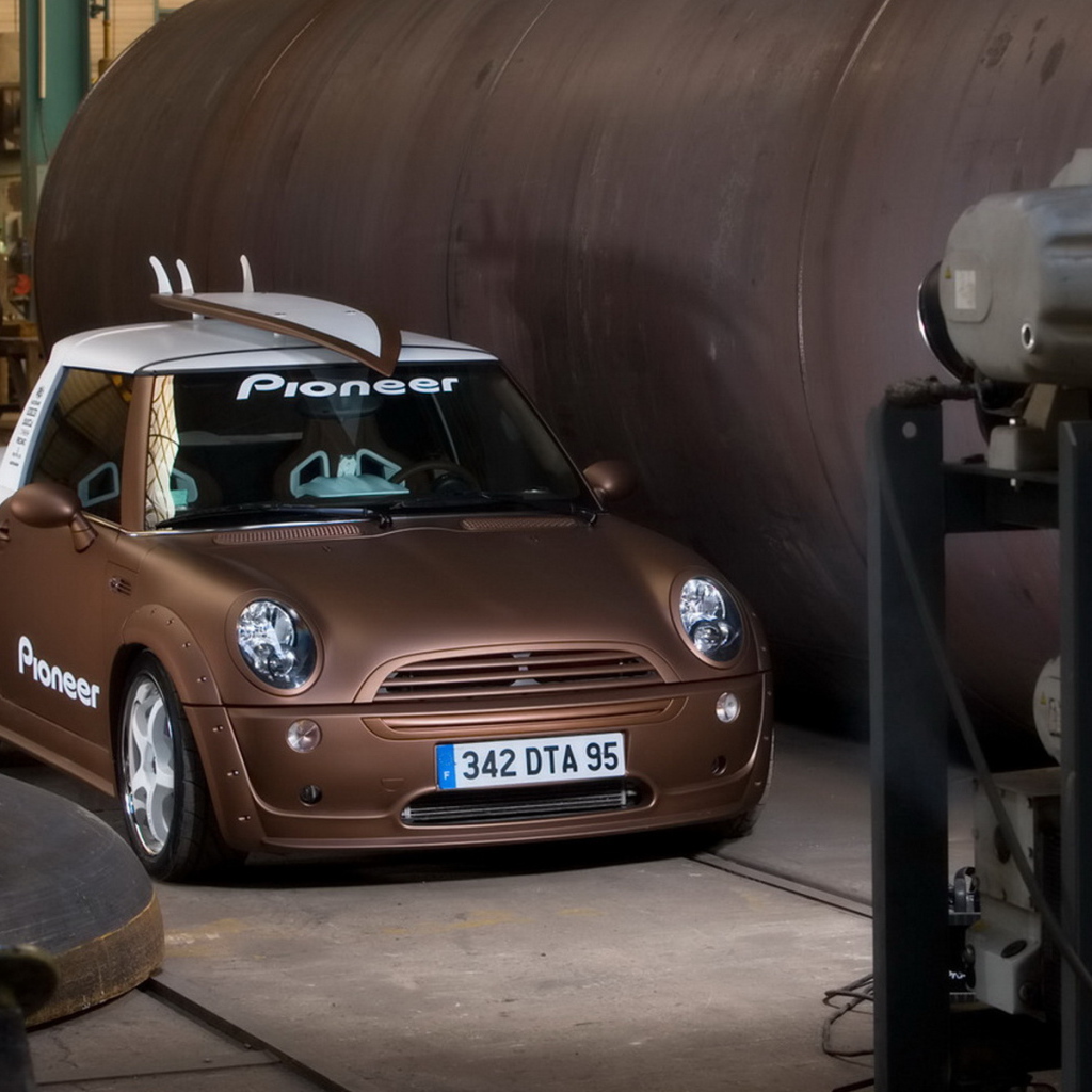 Parotech Pioneer Mini