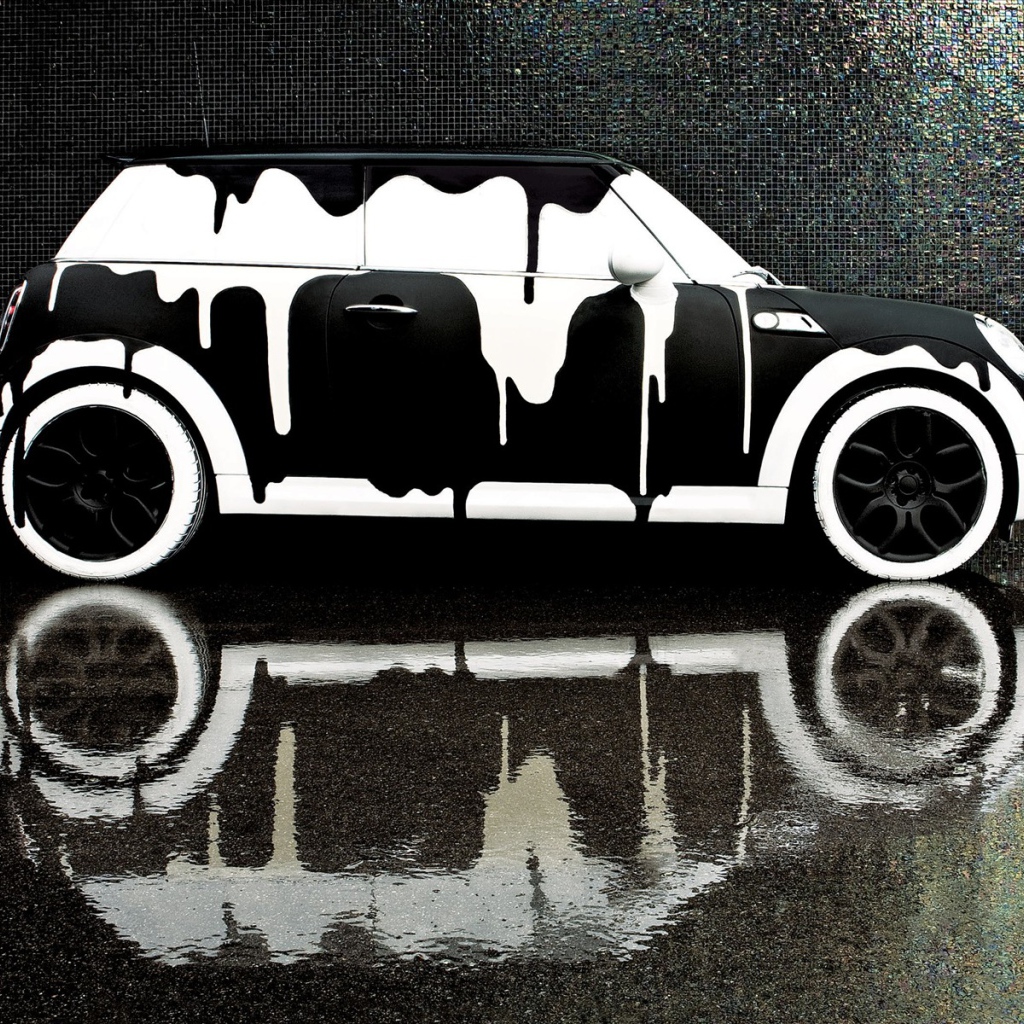 Прикольная аэрография