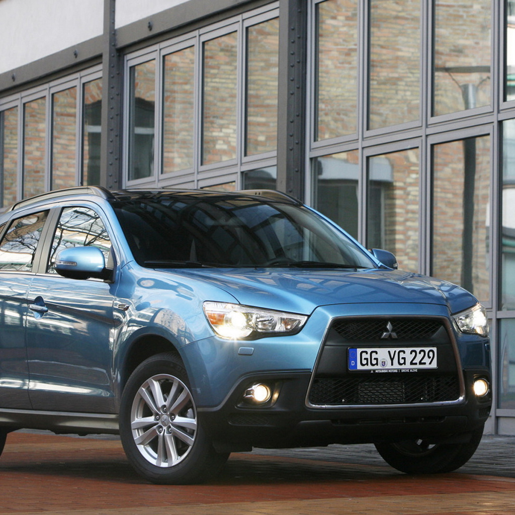 Mitsubishi-ASX