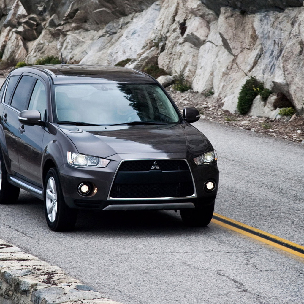Mitsubishi - Outlander GT - 2010