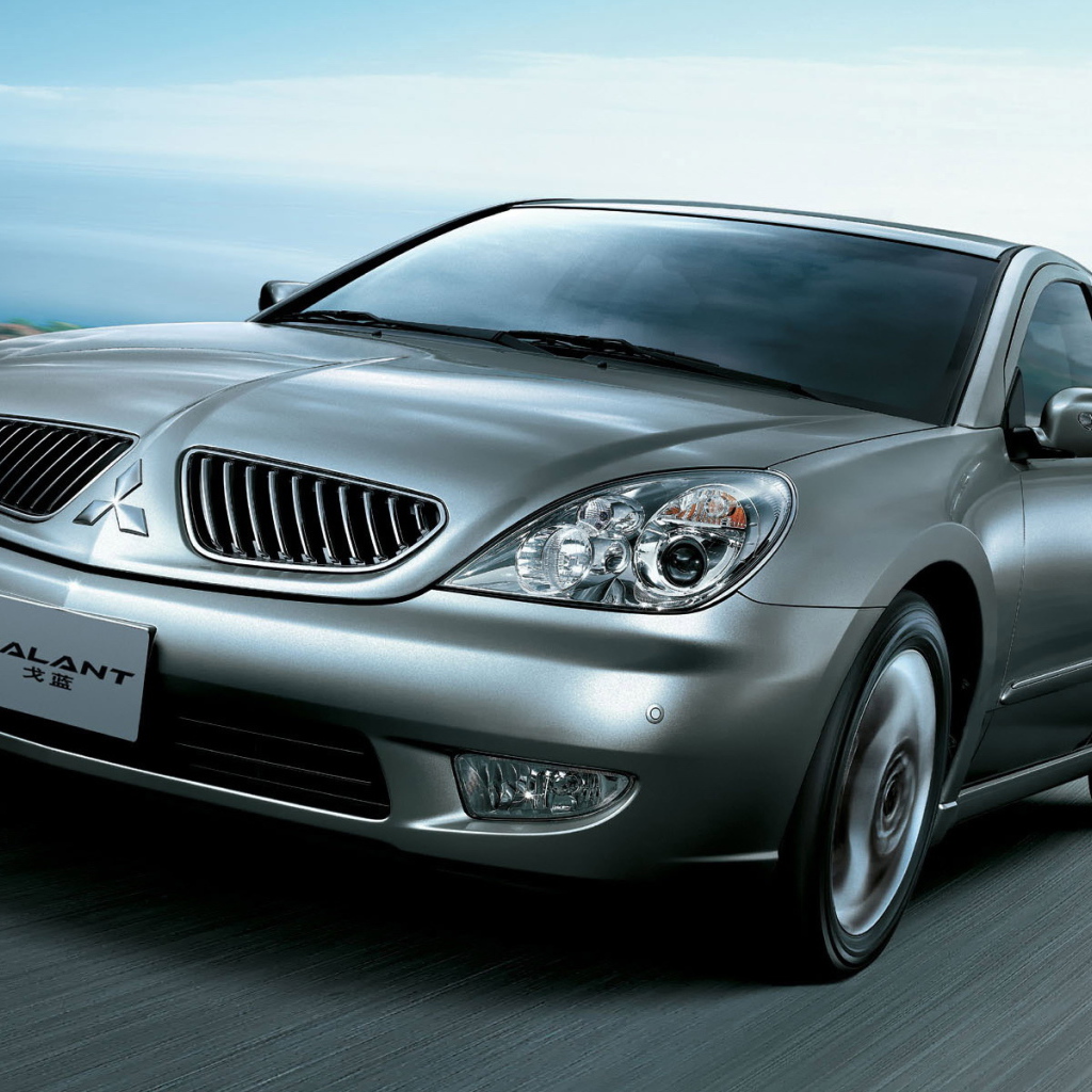 Мицубиси Галант