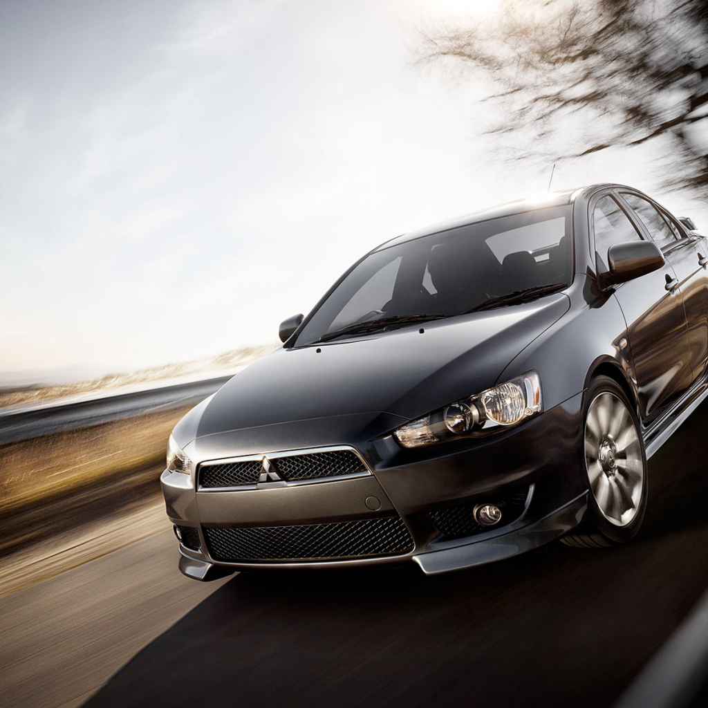 Mitsubishi Lancer Evolution X