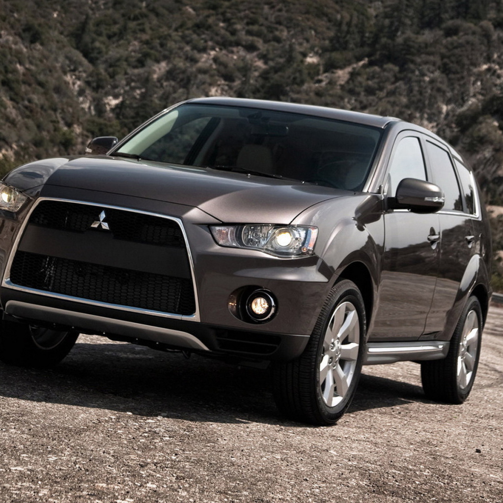 Mitsubishi Outlander GT