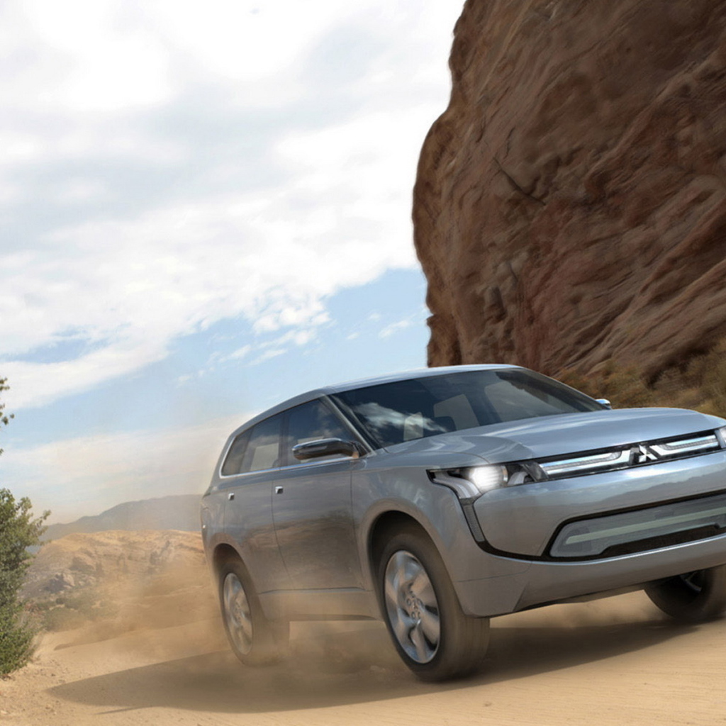 Mitsubishi PX MiEV Concept