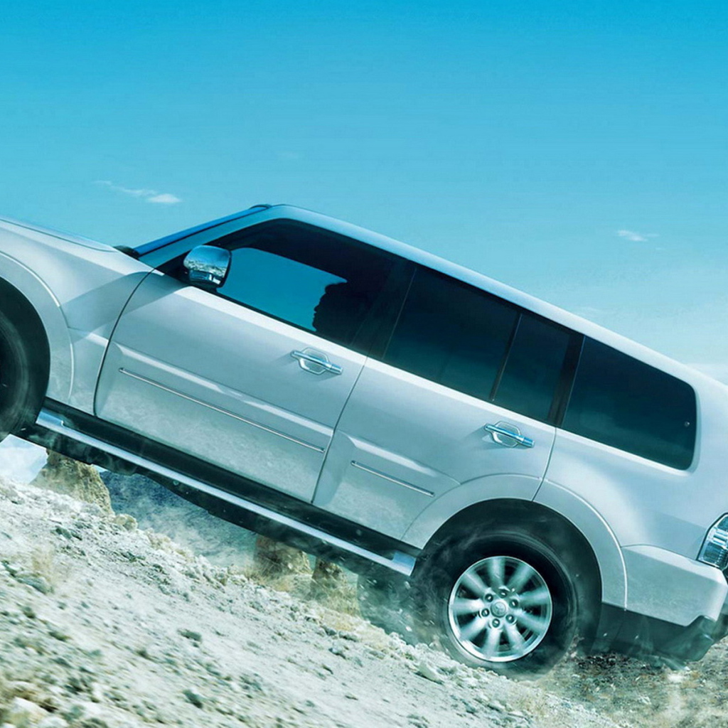 Mitsubishi Pajero 5-door