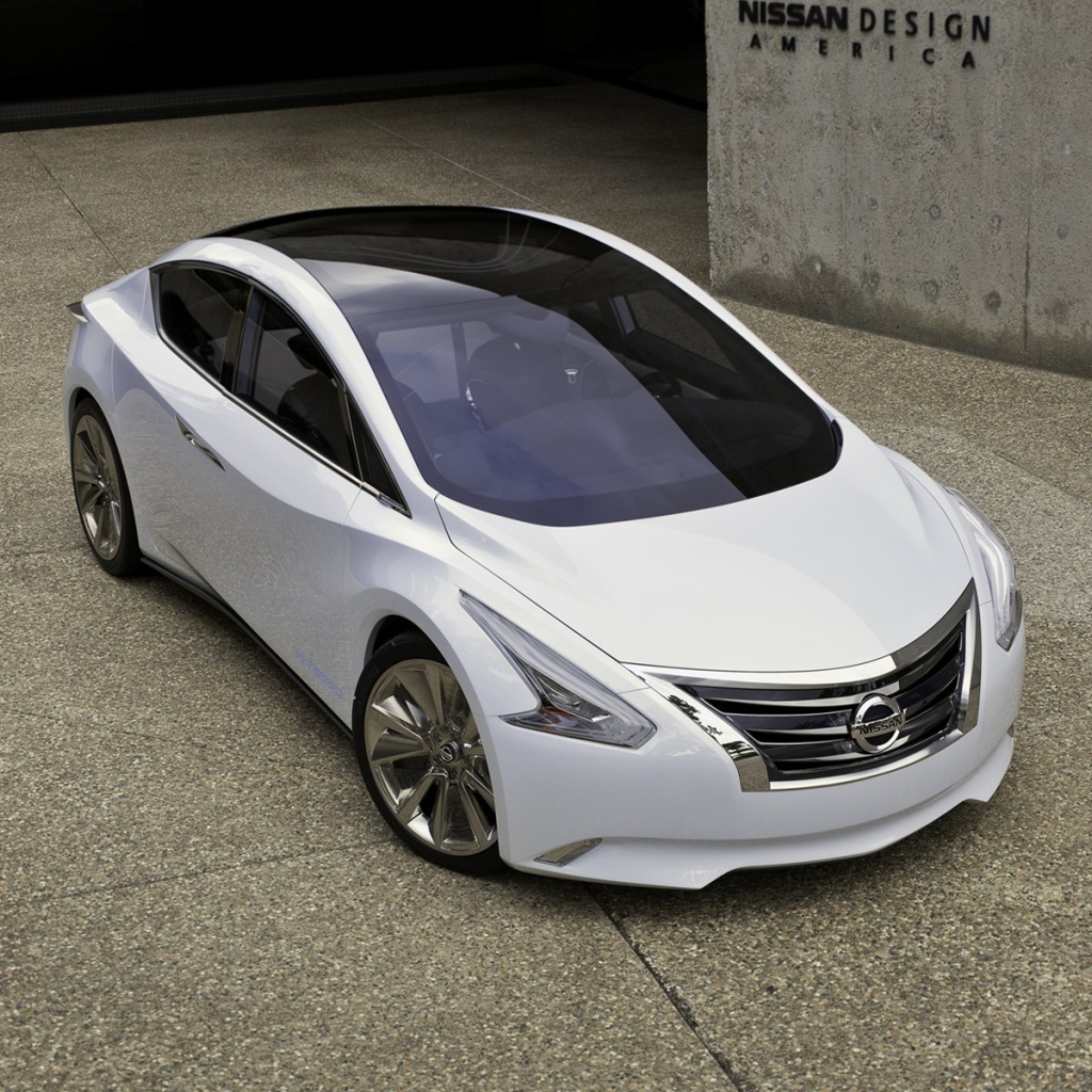 Концепт от Nissan