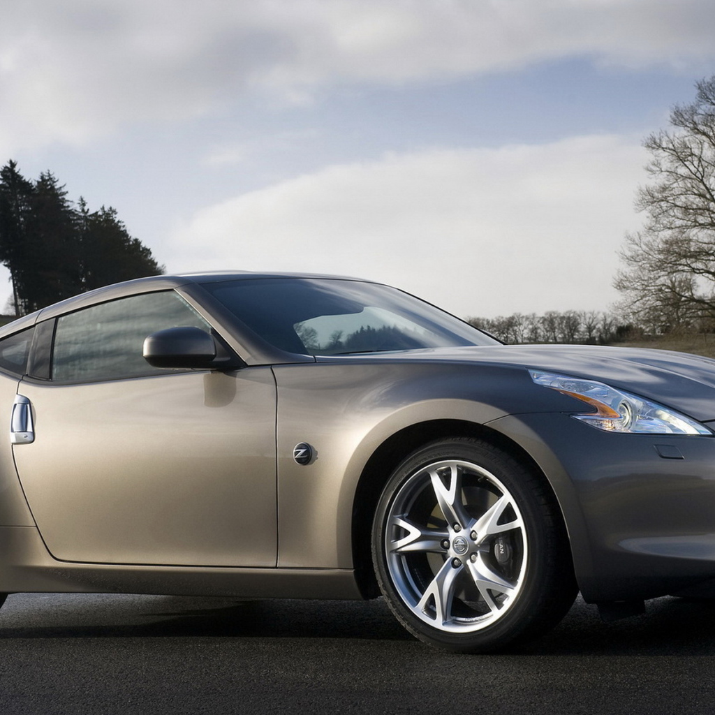 Новый Ниссан 370z