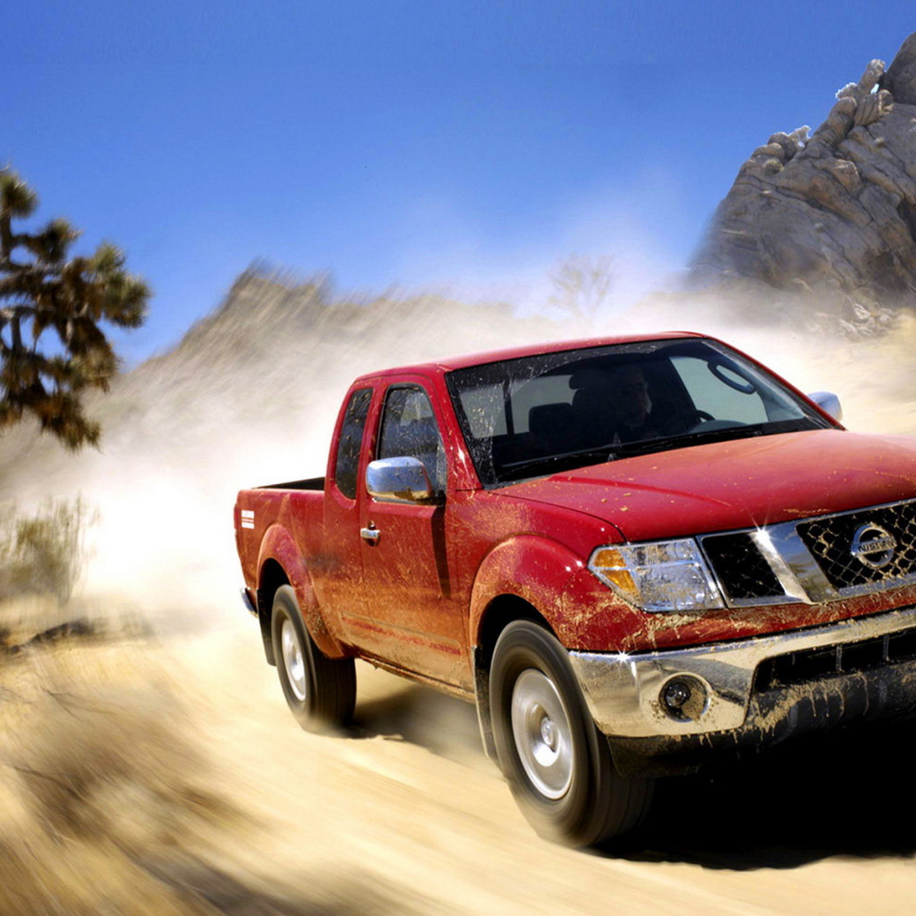 Ниссан Фронтиер