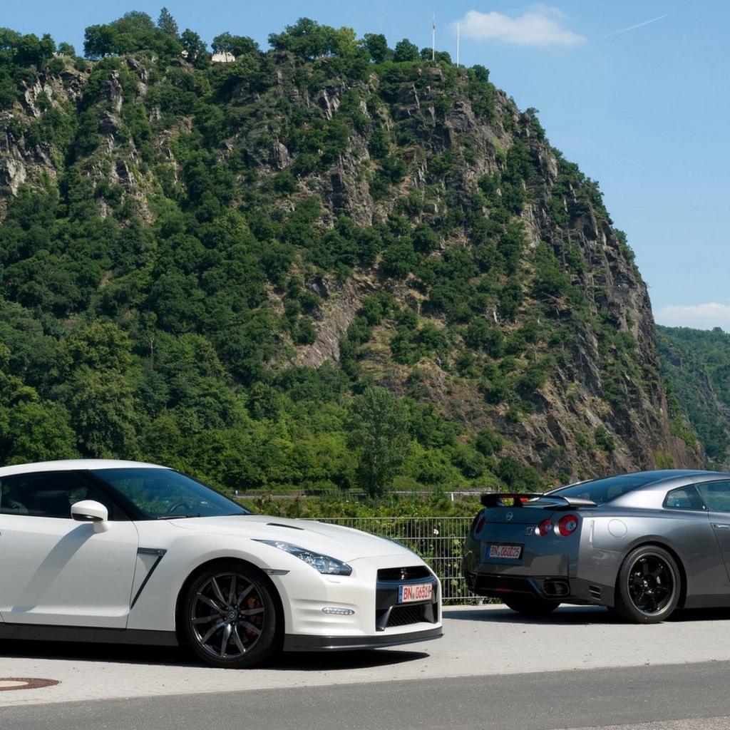 Новый Ниссан GT-R