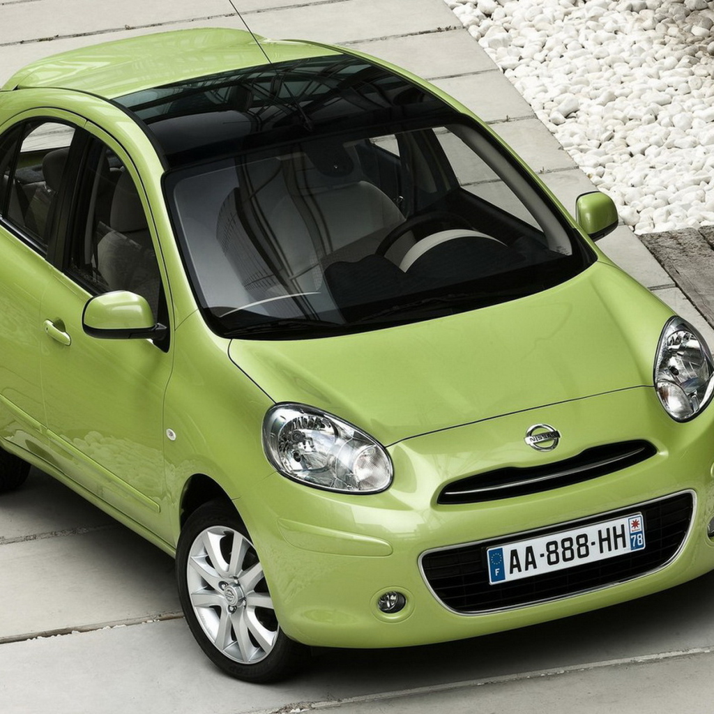 Ниссан Микра