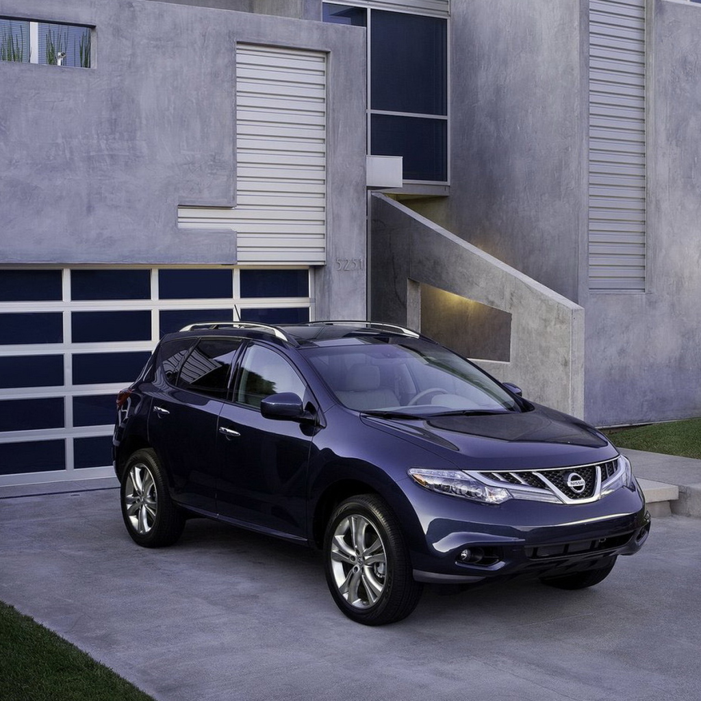 Ниссан Мурано 2011