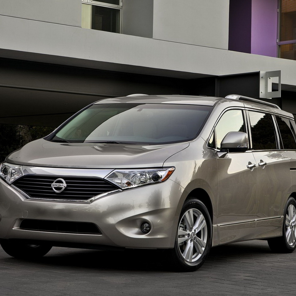Ниссан Квест